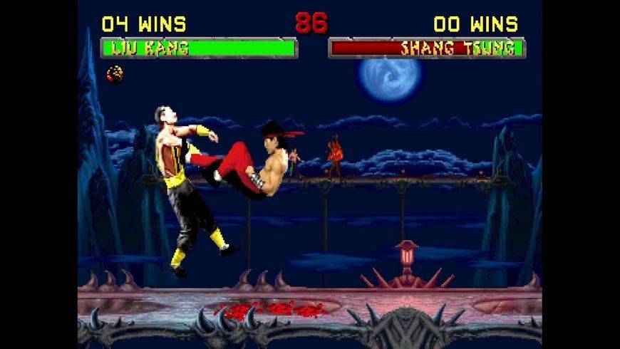 Игра консольная Mortal Kombat: Legacy Kollection (Nintendo Switch) B0FKTMXZY5 фото