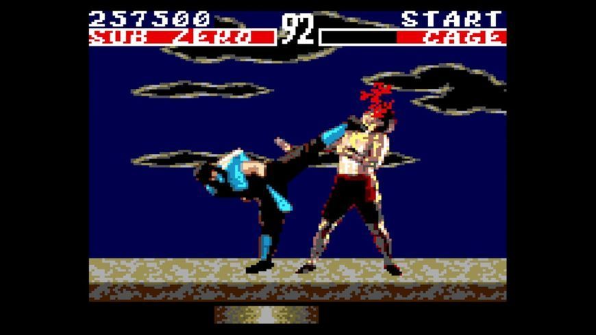 Игра консольная Mortal Kombat: Legacy Kollection (Nintendo Switch) B0FKTMXZY5 фото