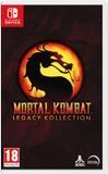 Гра консольна Mortal Kombat: Legacy Kollection (Nintendo Switch) B0FKTMXZY5 фото
