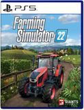 Гра Farming Simulator 22 (PS5) 4064635500010 фото