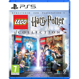 Игра Lego Harry Potter 1-7 (PS5) 5051895417614 фото