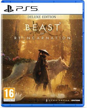 Игра Beast of Reincarnation Deluxe Edition (PS5)  PPSA-29344-DE фото