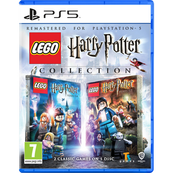 Гра Lego Harry Potter 1-7 (PS5) 5051895417614 фото