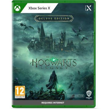 Гра Hogwarts Legacy Deluxe Edition (Xbox Series X) 5051895415603 фото