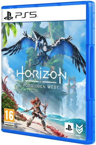 Игра Horizon Forbidden West (PS5) 9721390 фото