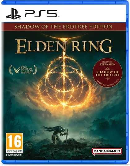 Купити Гра Elden Ring Shadow of the Erdtree Edition (PS5