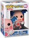Колекційна фігурка Funko POP! Pokemon: Mr. Mime (EMEA) (5908305237457) 5908305237457 фото 2