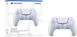 Бездротовий геймпад DualSense для PS5 Chrome Pearl (1000044446) 1000044446 фото 5