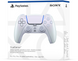 Бездротовий геймпад DualSense для PS5 Chrome Pearl (1000044446) 1000044446 фото 4