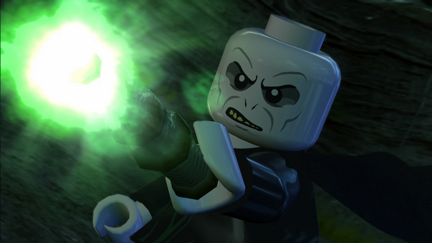 Игра Lego Harry Potter 1-7 (PS5) 5051895417614 фото