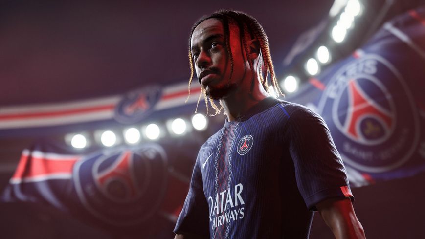 Гра EA SPORTS FC 26 (Nintendo Switch 2) 5035223125426 фото