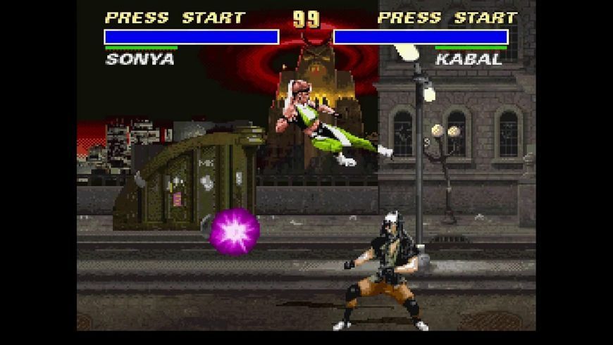Гра консольна Mortal Kombat: Legacy Kollection (Nintendo Switch 2) B0FKTR9YBZ фото