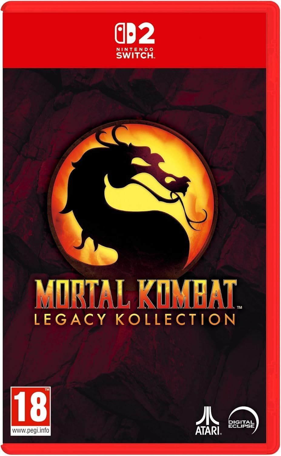 Купить Игра консольная Mortal Kombat: Legacy Kollection (Nintendo