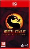 Гра консольна Mortal Kombat: Legacy Kollection (Nintendo Switch 2) B0FKTR9YBZ фото