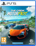Игра консольна The Crew Motorfest Limited Edition (PS5) B0C69GJYP1 фото