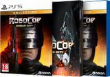 Гра RoboCop: Rogue City Collection (PS5) B0FPRPYYKT фото