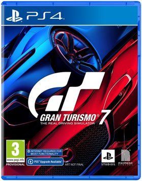 Гра Gran Turismo 7 (PS4) 9765196 фото