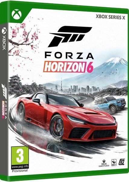 Игра Forza Horizon 6 (Xbox Series X) 1197505 фото