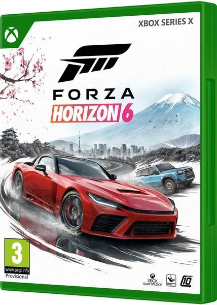 Игра Forza Horizon 6 (Xbox Series X) 1197505 фото