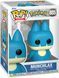 Фигурка Funko POP Games: Pokemon - Munchlax (5908305243236) 5908305243236 фото 2