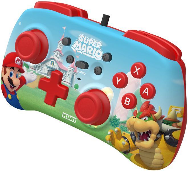 Геймпад Hori Horipad Mini for Nintendo Switch Super Mario NSW-276U NSW-276U фото