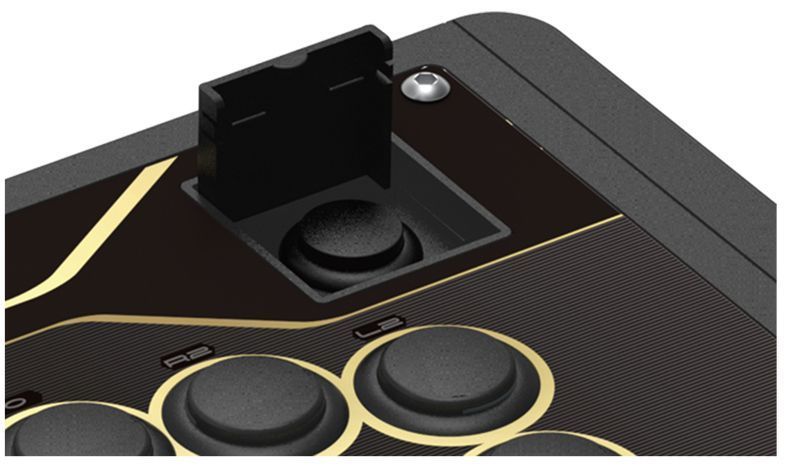Аркадный стик Hori Real Arcade Pro N Hayabusa for PlayStation 4/5/PC (PS4-092E) PS4-092E фото
