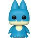 Фигурка Funko POP Games: Pokemon - Munchlax (5908305243236) 5908305243236 фото 1