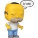 Фигурка Funko POP TV: Sayings: Simpsons S12- Homer (889698864121) 889698864121 фото 1