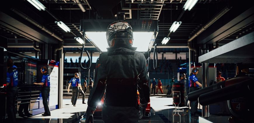 Игра Gran Turismo 7 (PS4) 9765196 фото