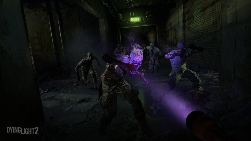 Игра Dying Light 2 Stay Human (PS4, Бесплатное обновление для PS5) 5902385108928 фото
