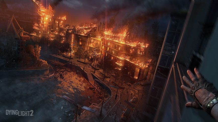 Игра Dying Light 2 Stay Human (PS4, Бесплатное обновление для PS5) 5902385108928 фото