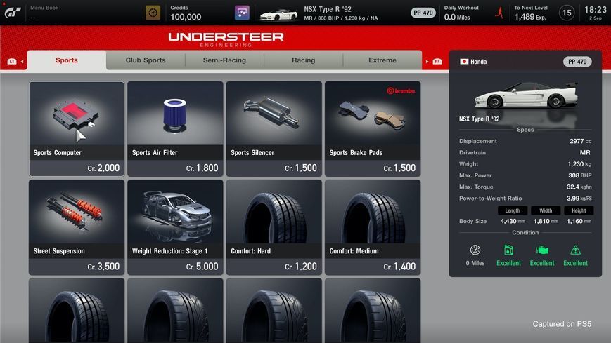 Игра Gran Turismo 7 (PS4) 9765196 фото