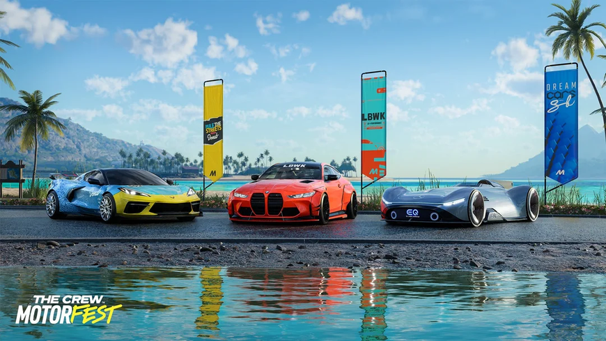 Игра консольна The Crew Motorfest Limited Edition (PS5) B0C69GJYP1 фото