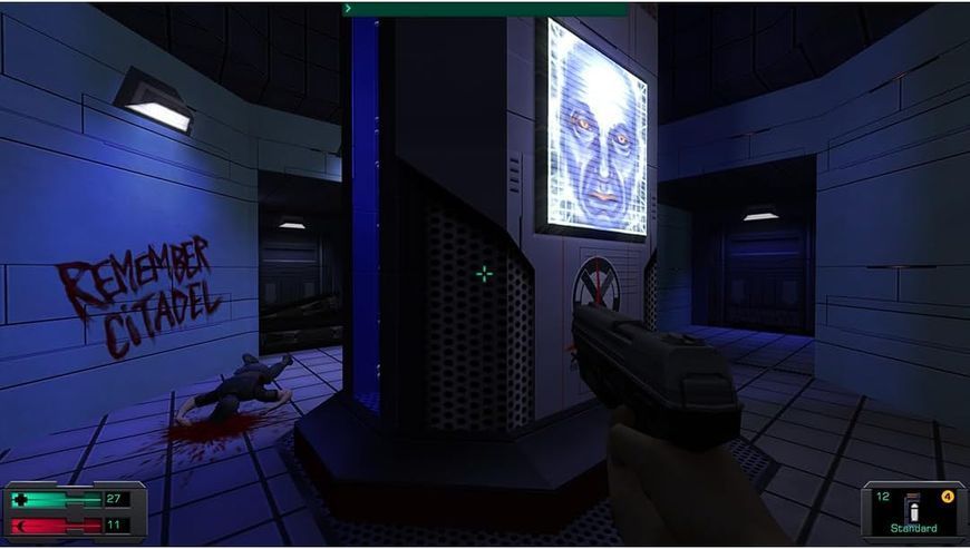 Гра System Shock 2 25th Anniversary Remaster Box Edition (PS5) 10013044 фото