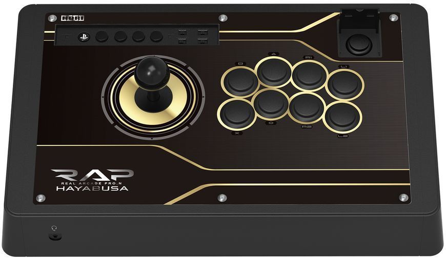 Аркадный стик Hori Real Arcade Pro N Hayabusa for PlayStation 4/5/PC (PS4-092E) PS4-092E фото