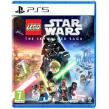 Гра Lego Star Wars Skywalker Saga (PS5) 5051890322630 фото