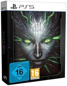 Гра System Shock 2 25th Anniversary Remaster Box Edition (PS5) 10013044 фото