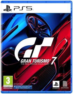 Гра Gran Turismo 7 (PS5) 9766995 фото