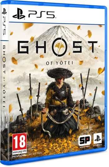Купить Игра консольна Ghost of Yotei (PS5) 1000048558 в интернет