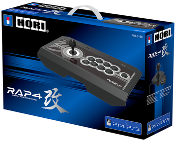 Аркадный стик Hori Real Arcade Pro 4 Kai for PlayStation 4, 5, PC PS4-015E PS4-015E фото