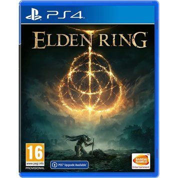Игра Elden Ring (PS4, Бесплатное обновление для PS5) 3391892006667 фото