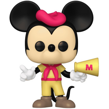 Колекційна фігурка Funko POP! Disney: Mickey Mouse Club - Mickey (5908305245209) 5908305245209 фото