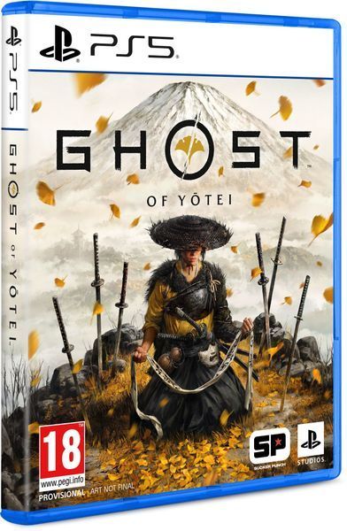 Гра консольна Ghost of Yotei (PS5) 1000048558 фото