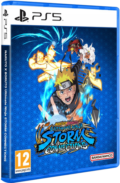 Гра Naruto X Boruto Ultimate Ninja Storm Connections PS5 NXBUMSC фото