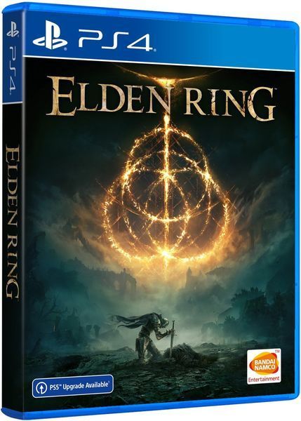 Гра Elden Ring (PS4, Безкоштовне оновлення для PS5) 3391892006667 фото