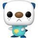 Колекційна фігурка Funko POP! Pokemon - Oshawott (5908305243243) 5908305243243 фото 1