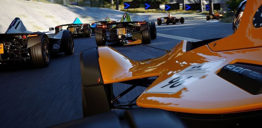 Игра Gran Turismo 7 (PS5) 9766995 фото