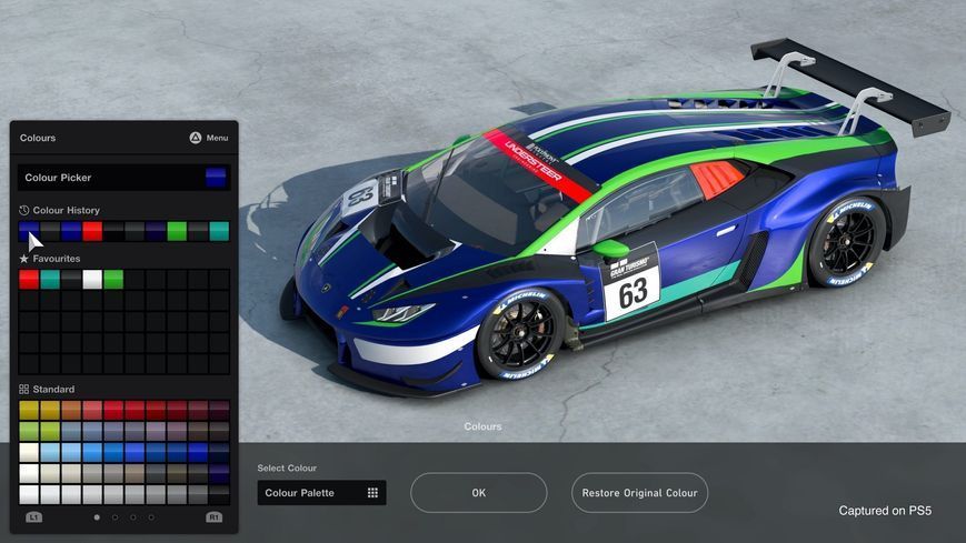 Игра Gran Turismo 7 (PS5) 9766995 фото