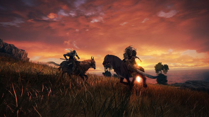 Гра Elden Ring (PS4, Безкоштовне оновлення для PS5) 3391892006667 фото