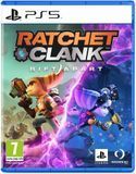 Гра Ratchet and Clank: Rift Apart (PS5) 9827290 фото